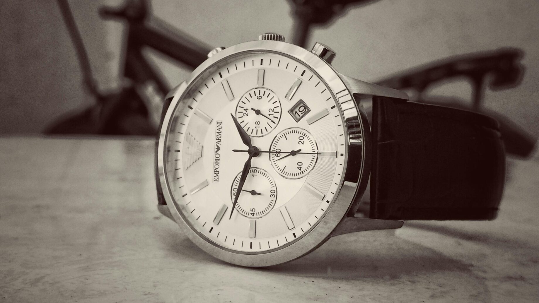 Montres françaises de luxe